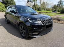 2018 Land Rover Range Rover Velar