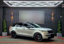 2017 Land Rover Range Rover Velar