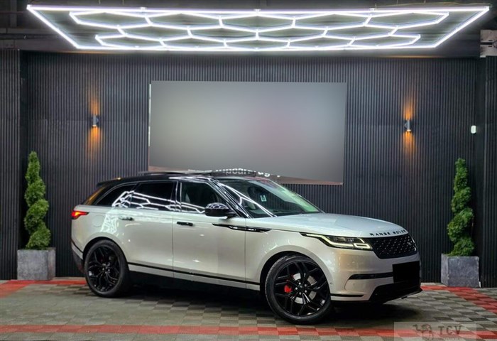 2017 Land Rover Range Rover Velar