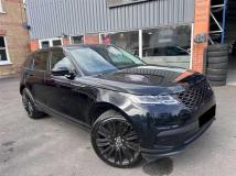 2018 Land Rover Range Rover Velar
