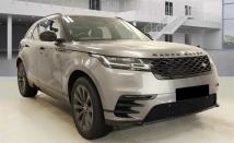 2018 Land Rover Range Rover Velar