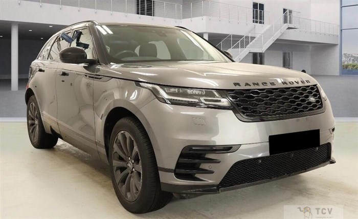 2018 Land Rover Range Rover Velar