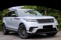 2018 Land Rover Range Rover Velar