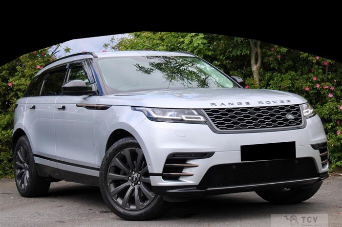 2018 Land Rover Range Rover Velar