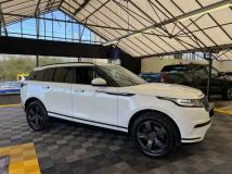 2018 Land Rover Range Rover Velar