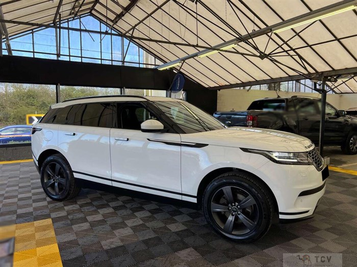 2018 Land Rover Range Rover Velar