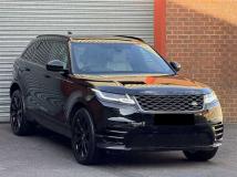 2018 Land Rover Range Rover Velar