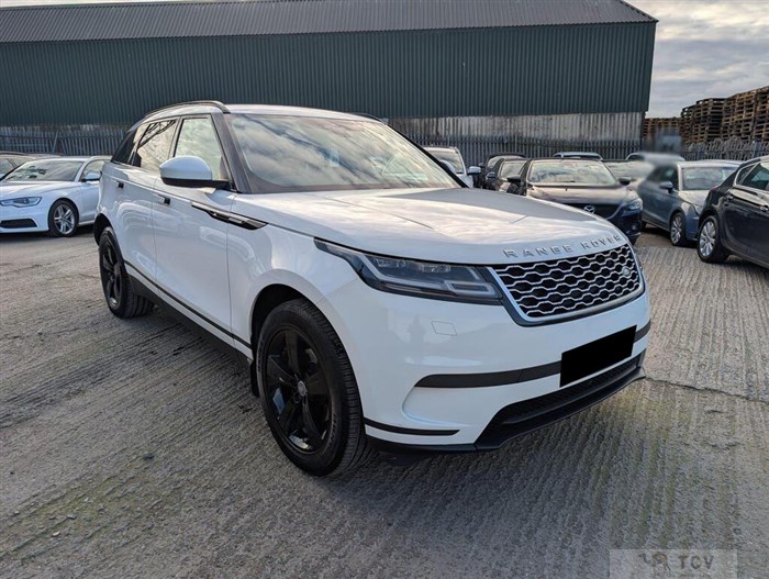 2018 Land Rover Range Rover Velar