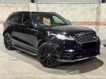 2018 Land Rover Range Rover Velar