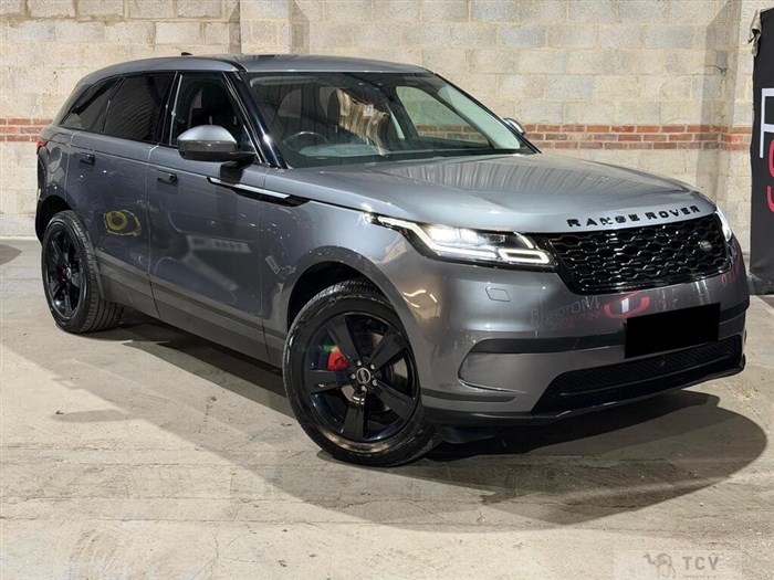 2018 Land Rover Range Rover Velar