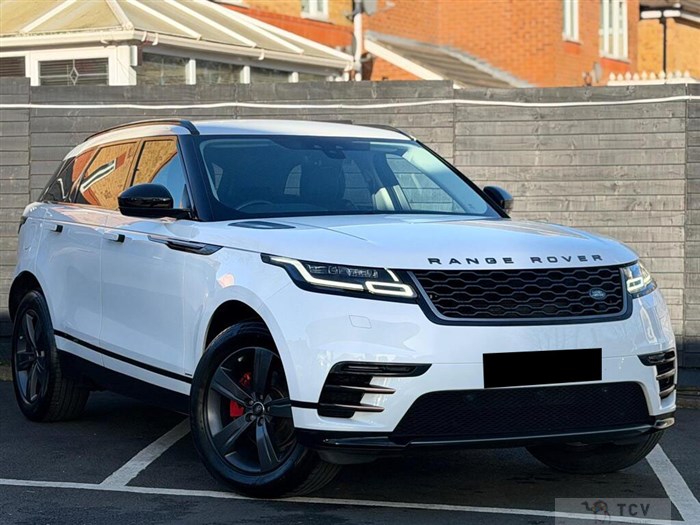 2017 Land Rover Range Rover Velar