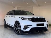 2018 Land Rover Range Rover Velar