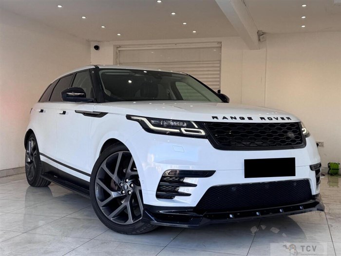 2018 Land Rover Range Rover Velar