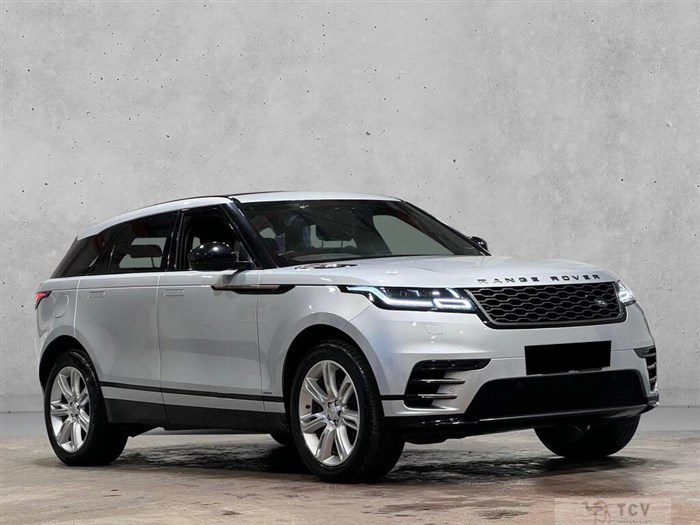 2018 Land Rover Range Rover Velar