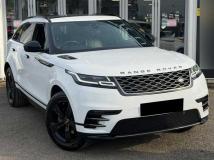 2018 Land Rover Range Rover Velar