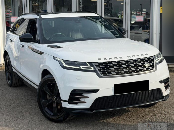 2018 Land Rover Range Rover Velar