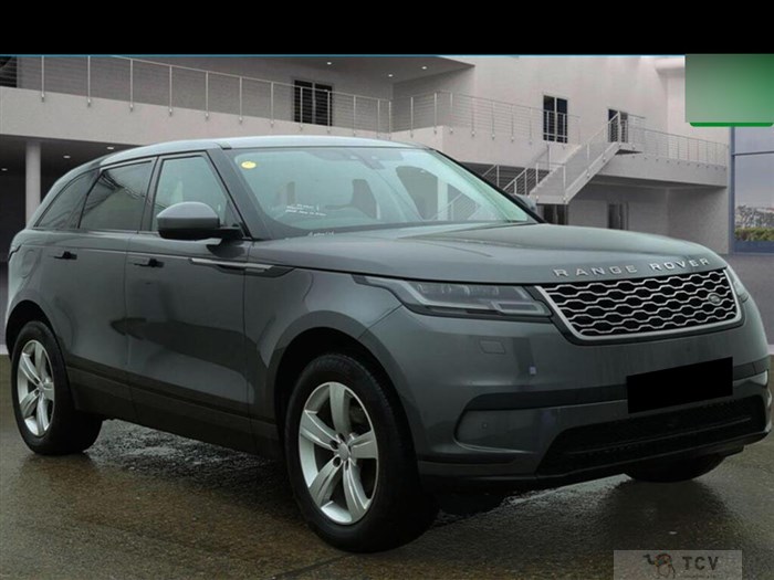 2018 Land Rover Range Rover Velar