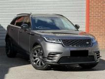2018 Land Rover Range Rover Velar