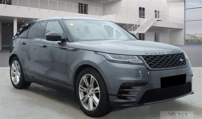 2017 Land Rover Range Rover Velar