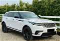 2017 Land Rover Range Rover Velar
