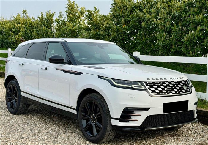 2017 Land Rover Range Rover Velar
