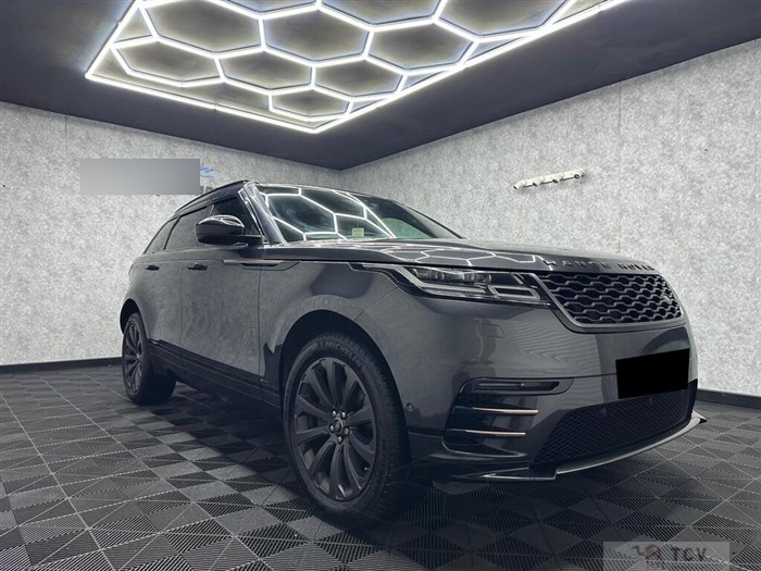 2017 Land Rover Range Rover Velar