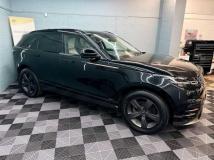 2018 Land Rover Range Rover Velar