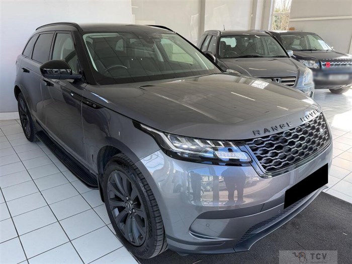 2018 Land Rover Range Rover Velar