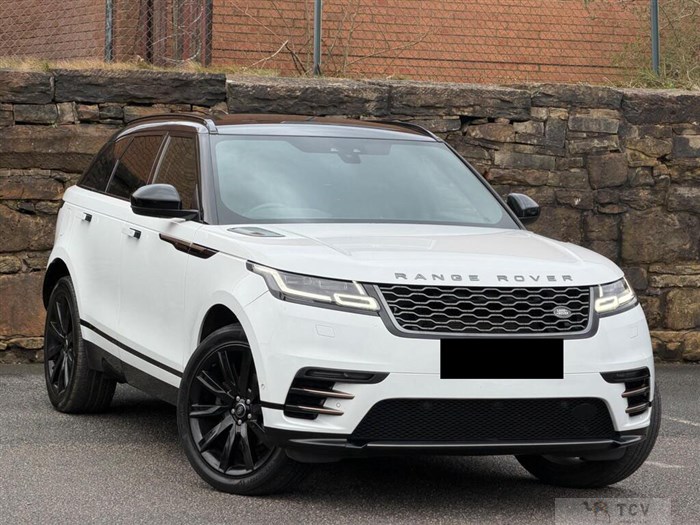 2018 Land Rover Range Rover Velar