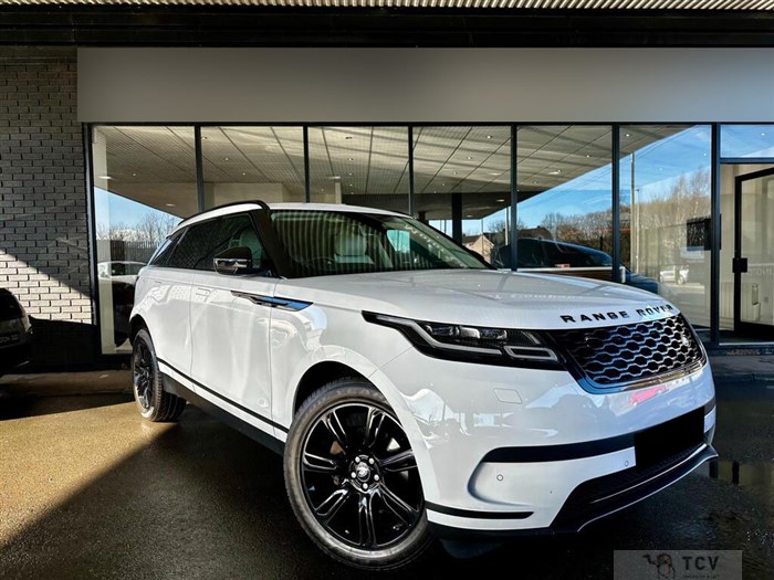 2018 Land Rover Range Rover Velar