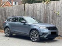 2018 Land Rover Range Rover Velar