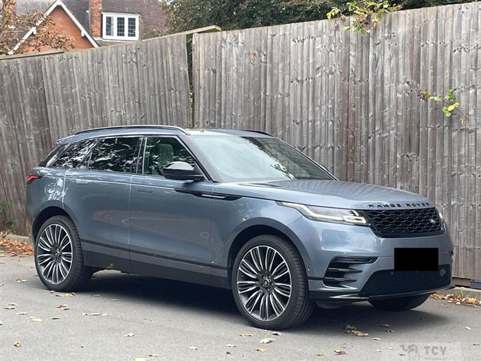 2018 Land Rover Range Rover Velar