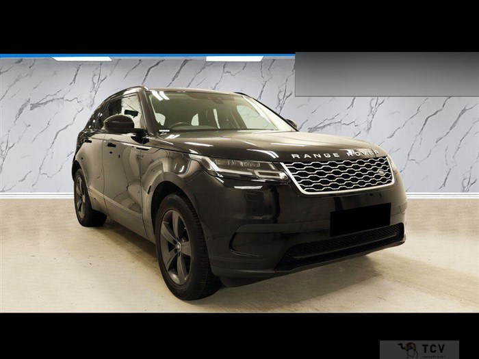 2018 Land Rover Range Rover Velar