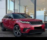 2018 Land Rover Range Rover Velar