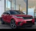 2018 Land Rover Range Rover Velar