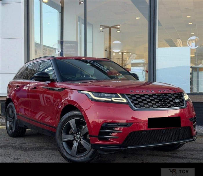 2018 Land Rover Range Rover Velar