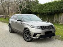 2018 Land Rover Range Rover Velar