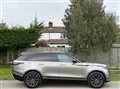 2018 Land Rover Range Rover Velar