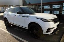 2018 Land Rover Range Rover Velar
