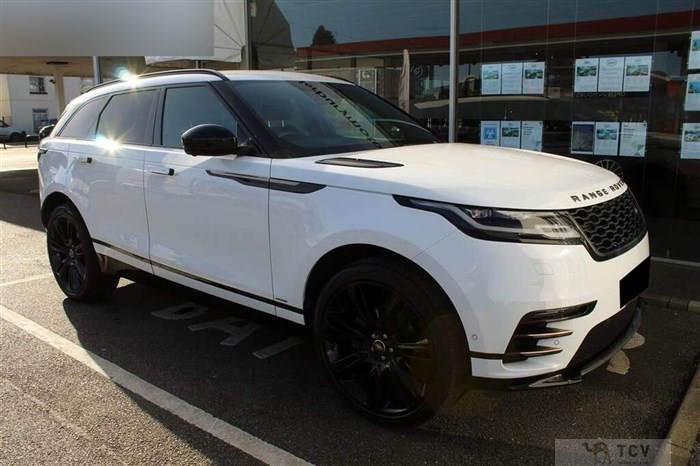 2018 Land Rover Range Rover Velar