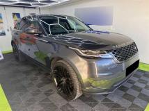 2018 Land Rover Range Rover Velar