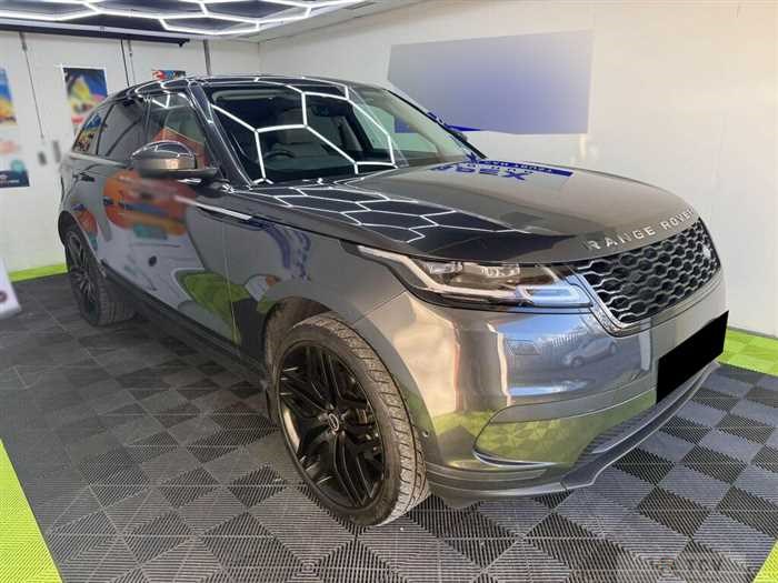 2018 Land Rover Range Rover Velar
