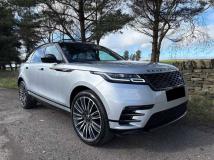 2018 Land Rover Range Rover Velar
