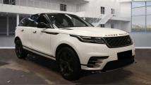2018 Land Rover Range Rover Velar