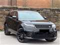 2018 Land Rover Range Rover Velar
