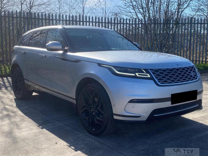 2017 Land Rover Range Rover Velar
