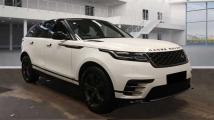 2018 Land Rover Range Rover Velar