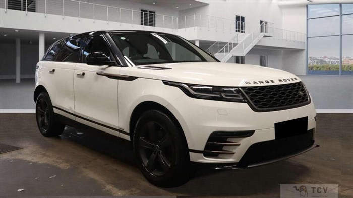 2018 Land Rover Range Rover Velar