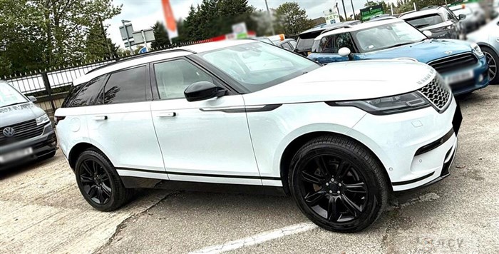 2017 Land Rover Range Rover Velar