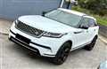 2017 Land Rover Range Rover Velar